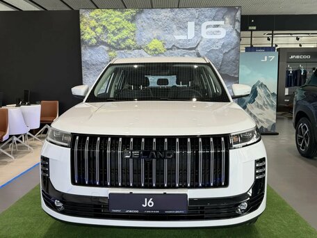 Jaecoo J6