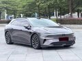 2025 Zeekr 007 100 kWh, фиолетовый - вид 2