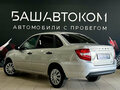 2019 Lada (ВАЗ) Granta I Рестайлинг, серебристый, 499000 рублей - вид 5