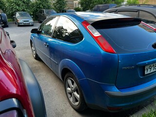 2007 Ford Focus II, голубой, 250000 рублей, вид 5
