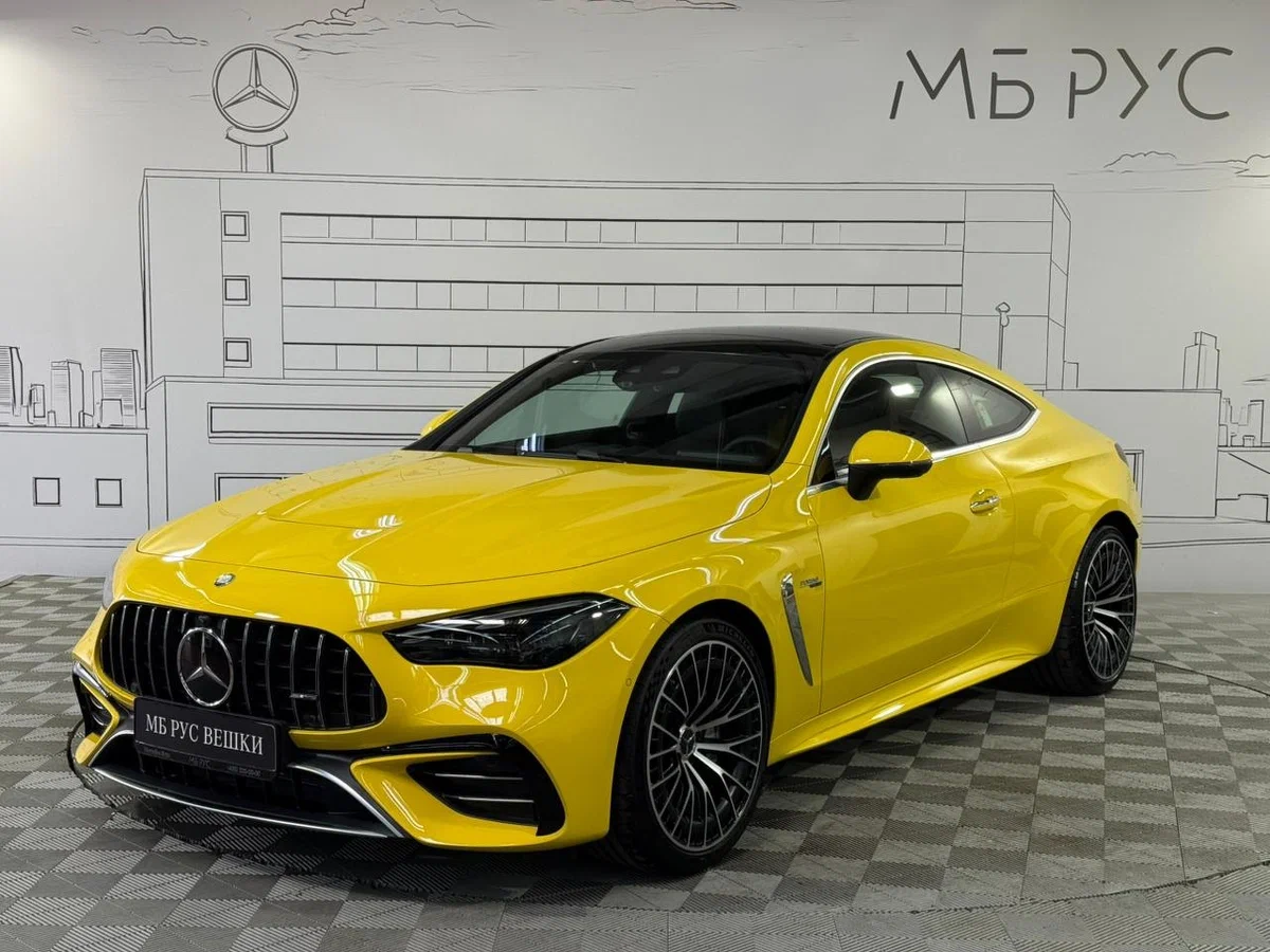 Открыть фотографии: Mercedes-Benz CLE AMG