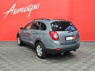 2013 Chevrolet Captiva I Рестайлинг, серый, 1339000 рублей, вид 3