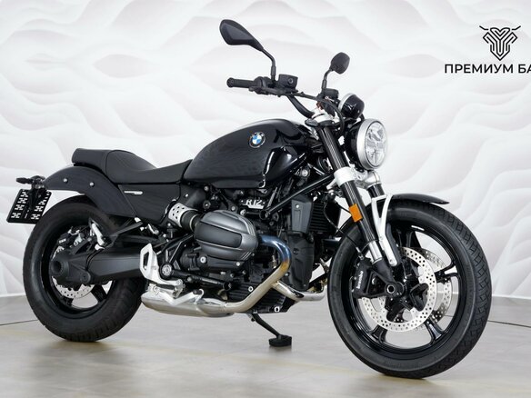 2024 BMW R 12, чёрный, 1495000 рублей - вид 4