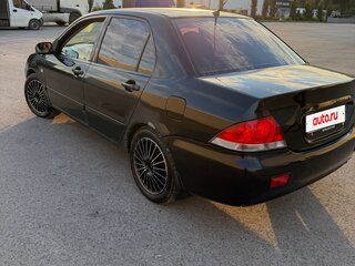 2005 Mitsubishi Lancer IX, чёрный, 265000 рублей, вид 4