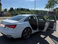 2020 Audi A6 45 TFSI V (C8), белый, 3250000 рублей - вид 11