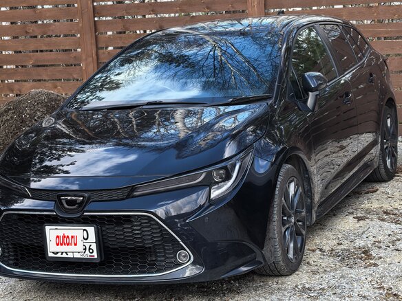 2019 Toyota Corolla XII (E210), чёрный, 2199000 рублей - вид 18