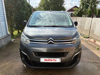 2018 Citroen SpaceTourer M I, серый, 2299000 рублей, вид 5