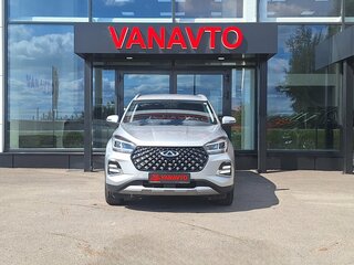 2024 Chery Tiggo 4 Pro I, серый, 1790000 рублей, вид 1