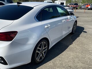2019 Kia Forte III, белый, 1850000 рублей, вид 1