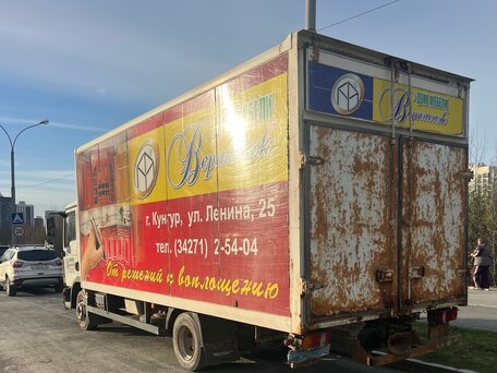 2008 MAN TGL, белый, 1800000 рублей, вид 5