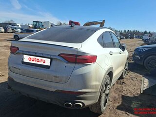 2024 Geely Tugella I Рестайлинг, белый, 3198000 рублей, вид 4