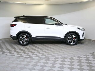 2023 Chery Tiggo 7 Pro Max I, белый, 1825000 рублей, вид 4