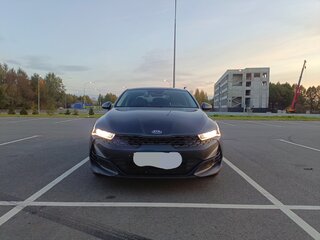 2020 Kia K5 III, серый, 2270000 рублей, вид 2