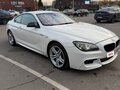 2015 BMW 6 серии 640d xDrive III (F06/F13/F12) Рестайлинг, белый, 2950000 рублей - вид 1