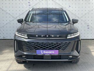 2024 Exeed LX I Рестайлинг 2, серый, 2400000 рублей, вид 3