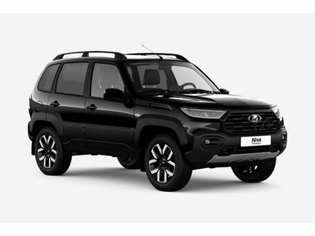 Lada (ВАЗ) Niva Travel I Рестайлинг