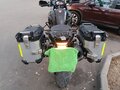 2025 Benelli TRK 502 X, синий, 570000 рублей - вид 2