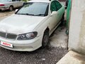 2001 Nissan Bluebird Sylphy I (G10), белый, 230000 рублей