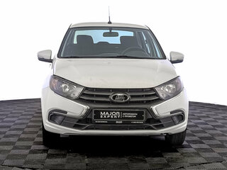 2024 Lada (ВАЗ) Granta I Рестайлинг, белый, 650000 рублей, вид 2