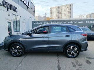 2023 JAC JS6, серый, 1800000 рублей, вид 4