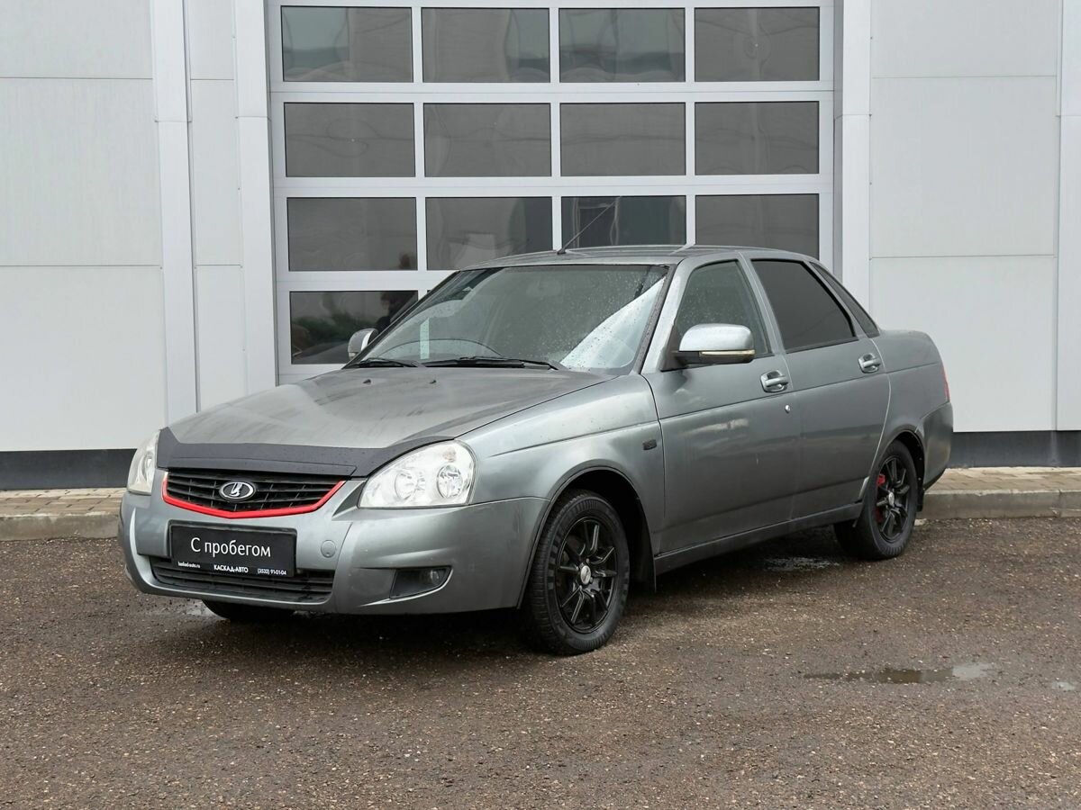 Открыть фотографии: Lada (ВАЗ) Priora I
