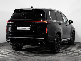 2024 Exeed VX I Рестайлинг, чёрный, 3499000 рублей, вид 5