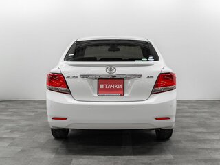 2017 Toyota Allion II Рестайлинг 2, белый, 1550000 рублей, вид 3