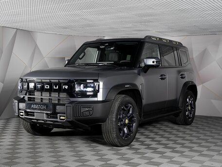 Jetour T2