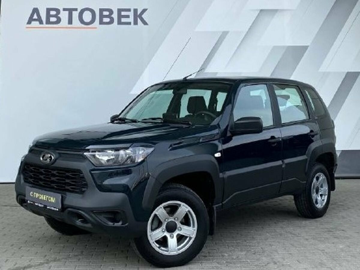 Открыть фотографии: Lada (ВАЗ) Niva Travel I