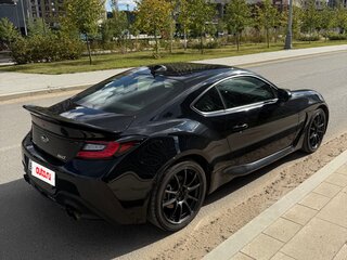 2023 Subaru BRZ II, чёрный, 3930000 рублей, вид 4
