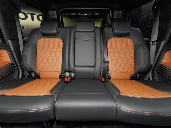 2026 Mercedes-Benz G-Класс 450 d III (W465) Рестайлинг, чёрный, 26590000 рублей - вид 35