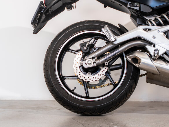 2012 Kawasaki ER-6N, белый, 480000 рублей - вид 18