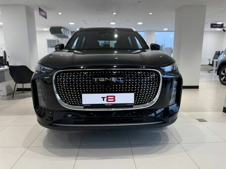 2026 Tenet T8, чёрный, 3885000 рублей, вид 2