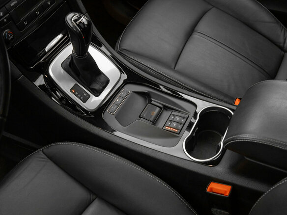2012 Ford Galaxy II Рестайлинг, коричневый, 1490000 рублей - вид 18