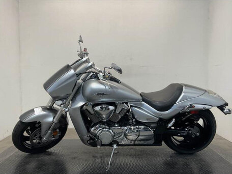 2014 Suzuki Boulevard M109R, серебристый, 890000 рублей, вид 2