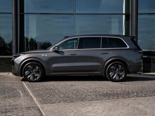 2025 Li Auto (Lixiang) L9 52.3 kWh I Рестайлинг, серый, 9190000 рублей, вид 5