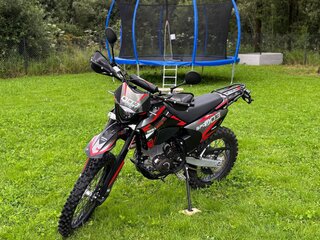 2025 Regulmoto Sport 003, красный, 150000 рублей, вид 1