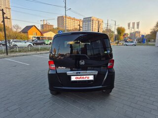 2010 Honda Freed I, чёрный, 650000 рублей, вид 4