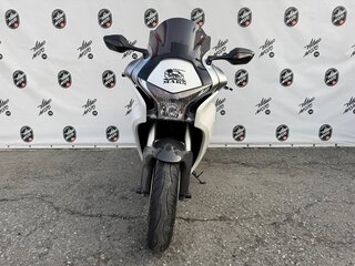 2010 Honda VFR 1200, белый, 820000 рублей, вид 3