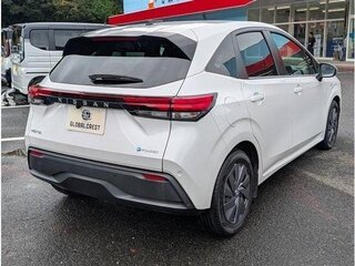 2022 Nissan Note e-Power III, белый, 1327804 рублей, вид 5