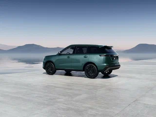 2026 Jeland J6, зелёный, 2929000 рублей, вид 3