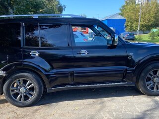 2006 Mitsubishi Pajero III Рестайлинг, чёрный, 750000 рублей, вид 4