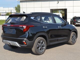 2026 Kia Seltos I Рестайлинг, чёрный, 3400000 рублей, вид 5
