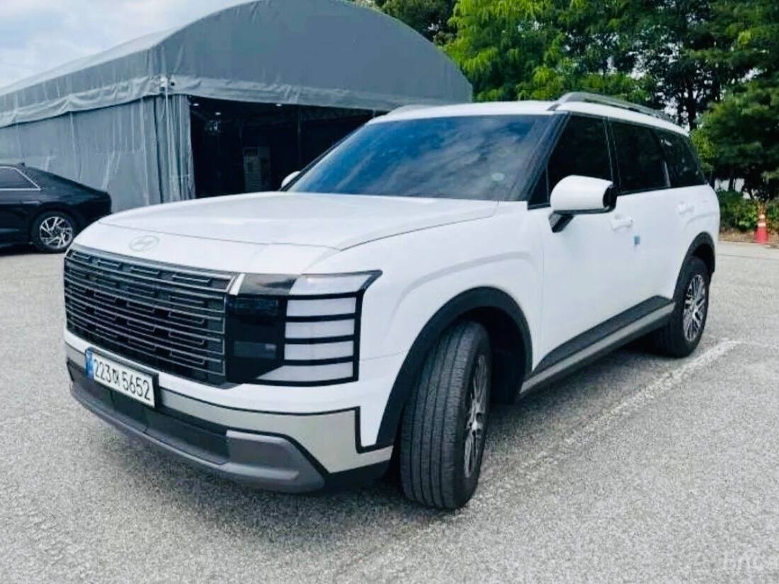 Открыть фотографии: Hyundai Palisade II