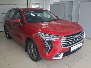 2023 Haval Jolion I, красный, 1870000 рублей, вид 1