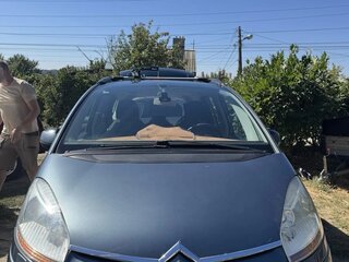 2010 Citroen C4 Picasso Grand I, серый, 650000 рублей, вид 1