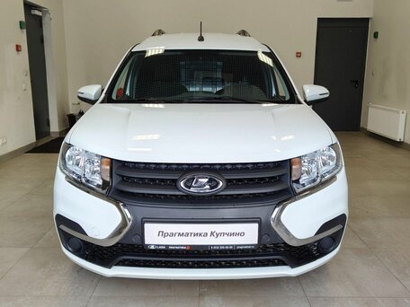 Lada (ВАЗ) Largus I Рестайлинг