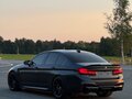 2019 BMW M5 Competition VI (F90), серый, 8000000 рублей - вид 3