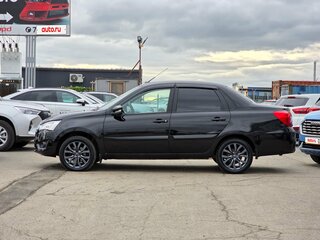 2020 Datsun on-DO I Рестайлинг, чёрный, 670000 рублей, вид 2