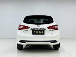 2022 Nissan Tiida II (China Market), белый, 1060000 рублей, вид 5